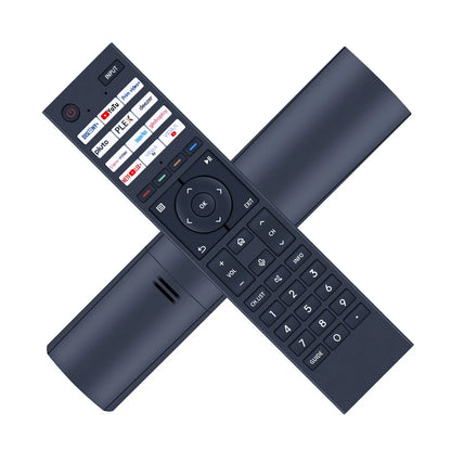 CT-95051 IR Replacement Remote Control For TOSHIBA No Voice