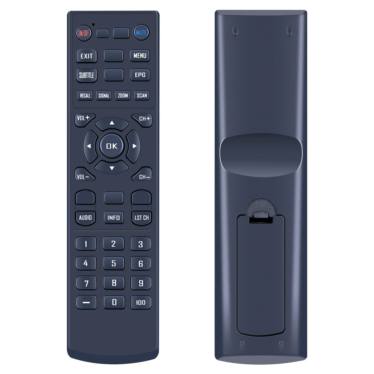 Remote Control For GE General Smart Digital to Analog TV Converter Box 2333