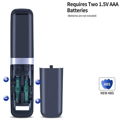 Replacement Remote Control For Grundig Smart TV with Voice