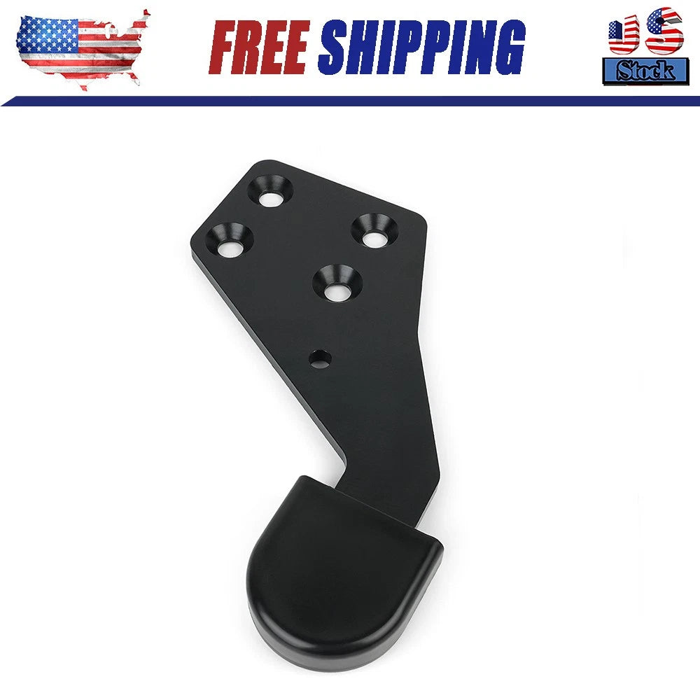 Hood Guide Poly LH Driver Side IHC HLK2733L For select International Trucks