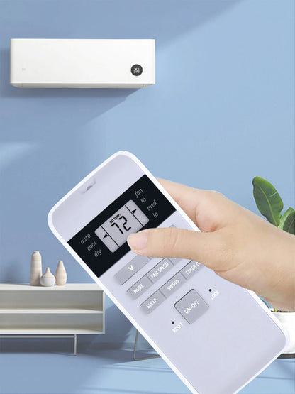 Remote Control For Frigidaire FRA073PU10 FRA073PU11 Air Conditioner Fahrenheit