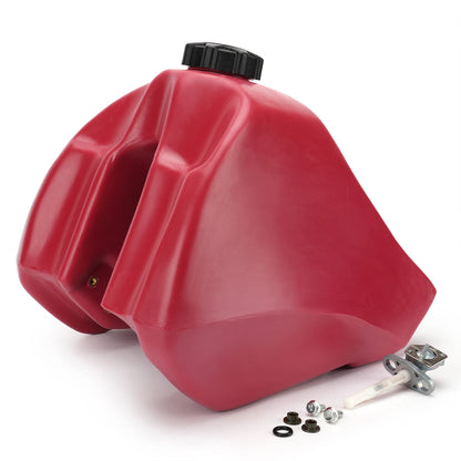Fuel Gas Tank Compatible with Honda  XR 600R XR600R 1988-2000 Red