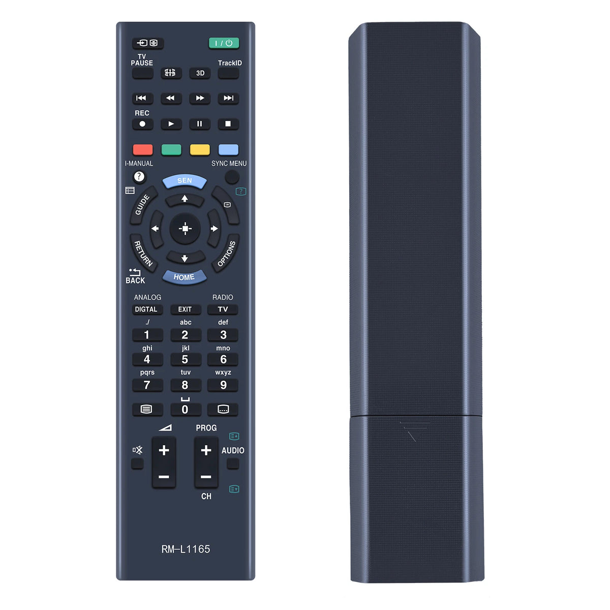 RM-YD094 For Sony TV Remote Control KDL-50R557A KDL-60R557A KDL-70R520A
