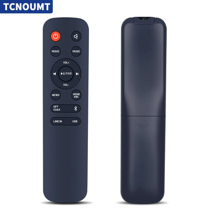 Replacement Remote Control For Hisense HS205 HS205G Soundbar