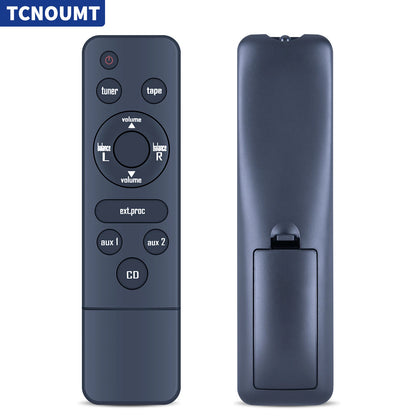 Replacement Remote Control For Adcom GFP-750 2-Channel Stereo Preamplifier