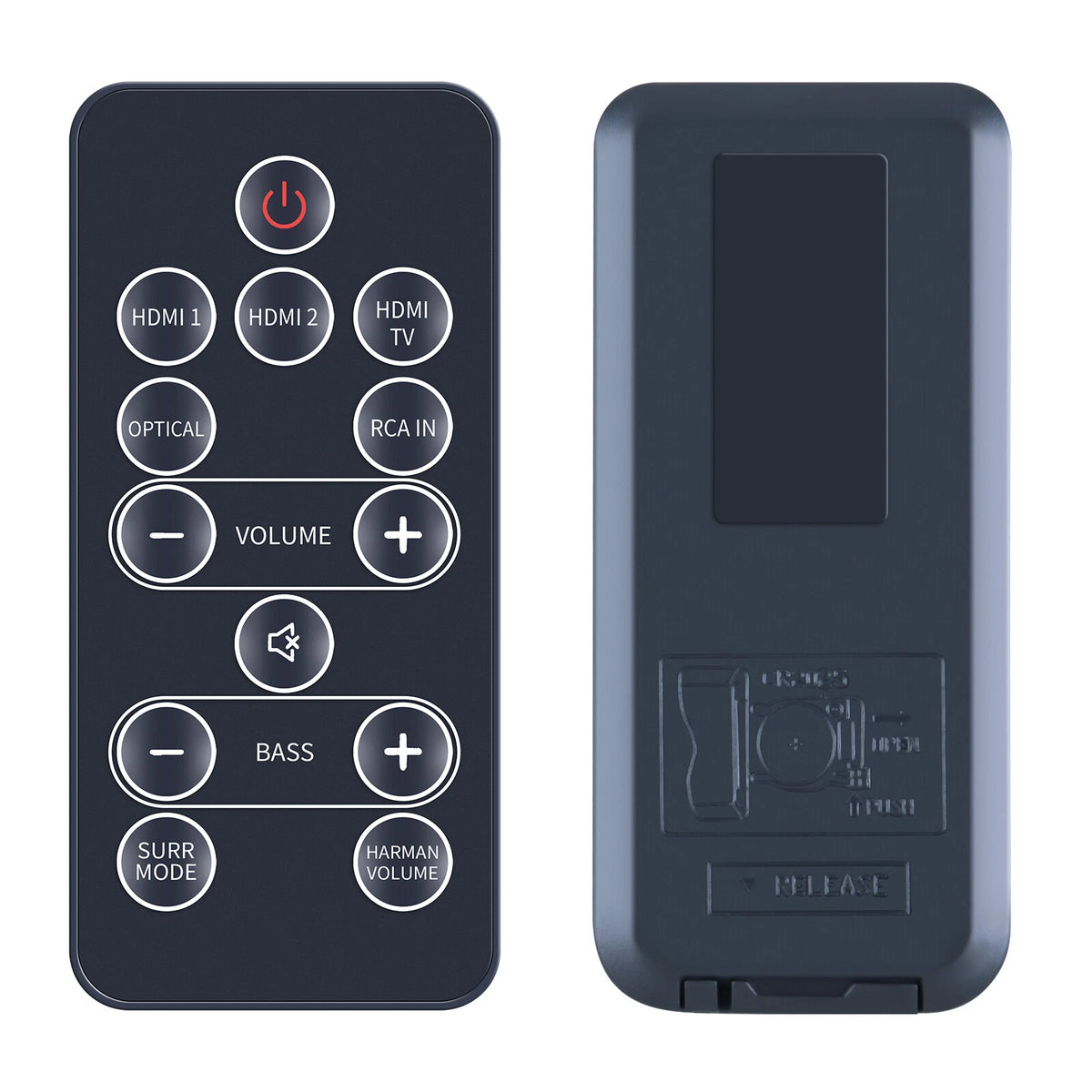 Remote Control For Harman Kardon Advanced Bluetooth Soundbar SB26 SB26AM