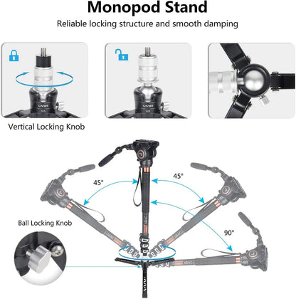Cayer Tabletop Mini Tripod, SV5 Device eases chronic neurological pain