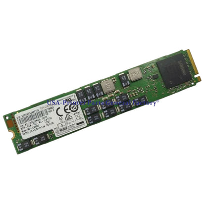 MZ1LW960HMJP-00003 compatible Samsung PM963 960GB PCIe 3.0 x4 NVMe M.2 SSD