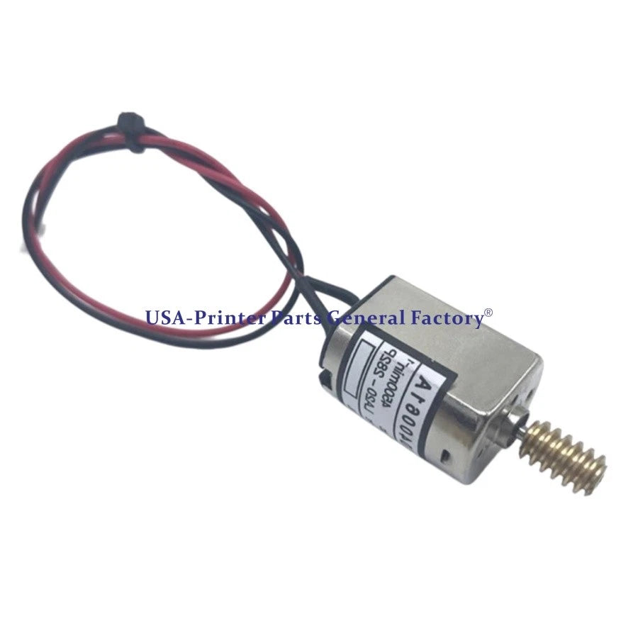 AX040159 Fuser Cleaning Web Motor For Ricoh 9002 6002 1075 8000 1350 7503 9001