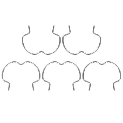 Engine Coolant Hose Clip 7L1Z-8B365-A For Select Ford / Lincoln Models, 5 Pack
