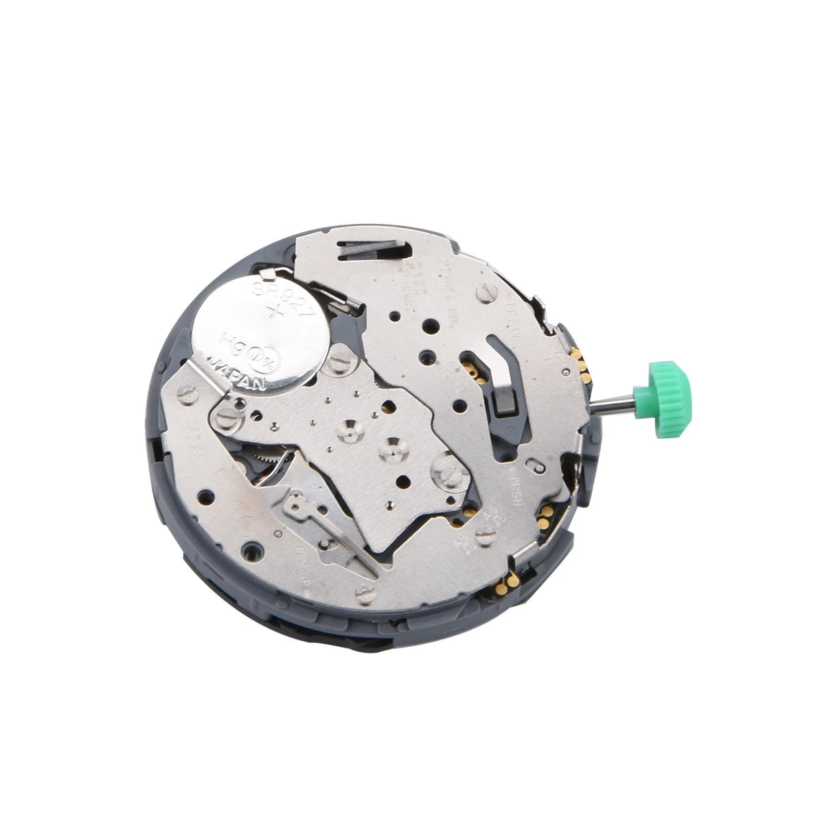 Replacement 5.1mm Thick Watch Quartz Movement Date@3 Repair Part For Miyota OS20