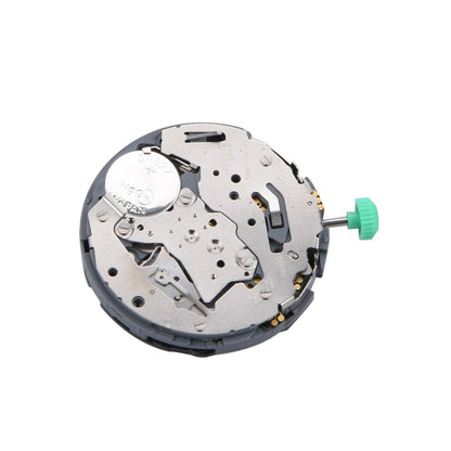 Replacement 5.1mm Thick Watch Quartz Movement Date@3 Repair Part For Miyota OS20