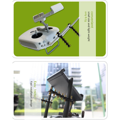 5.8G Antenna Amplifier Signal Booster Extender for DJI Mavic Mini(SE)/2 Pro/Zoom