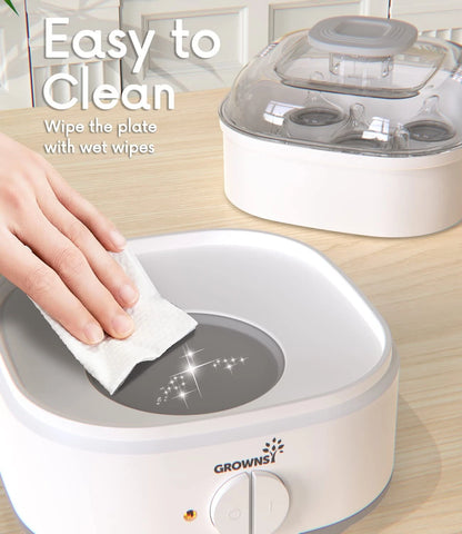 Bottle Sterilizer, Baby Steam Electric Bottle...