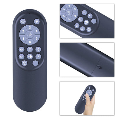Remote Control For LODADRA 20'' Ceiling Fans with Lights LA04