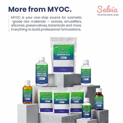 MYOC Cyclomethicone Liquid (250 ml / 8.45 fl oz) - 8 Fl Oz (Pack of 1)