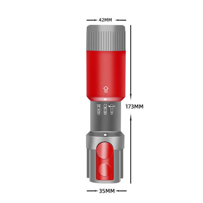 Scratch-free Dusting Brush For Dyson Traceless V7 V8 V10 V11 V15 Vacuum