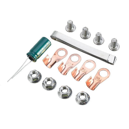 DIY Spot Welding Welder Main Circuit Board&  Input& Output Wire& Components Kit