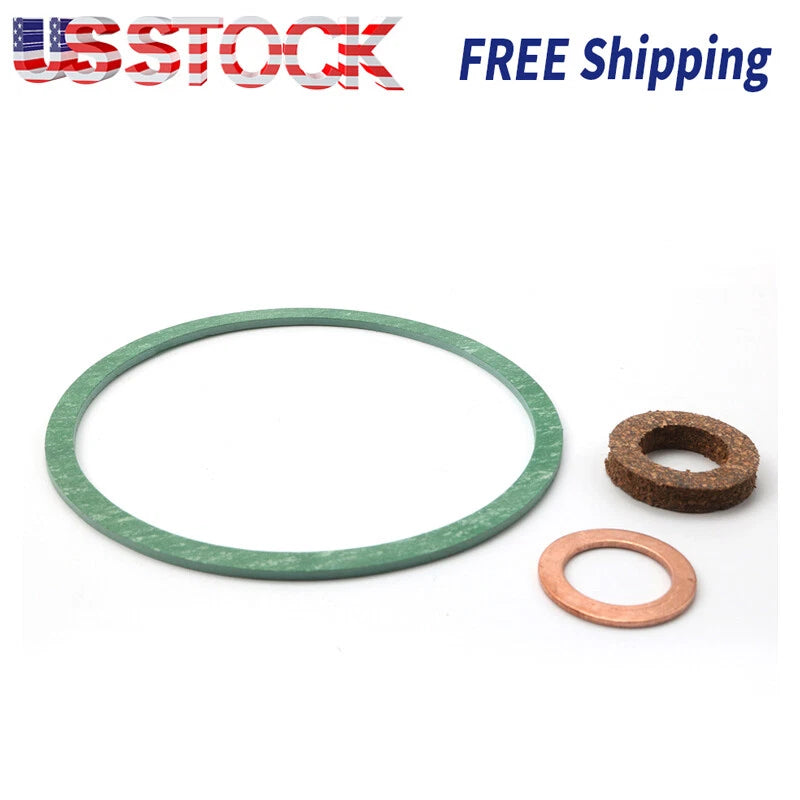 For 318,340,360, Dodge Small Block 90 Degree Oil Filter Gasket Package P5249320