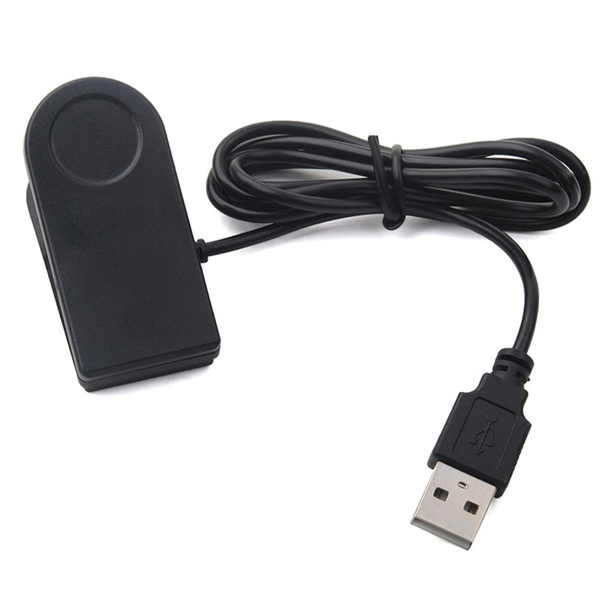 39in USB Charging Clip Cradle Charger Cable For Garmin Fenix Chronos Smart Watch