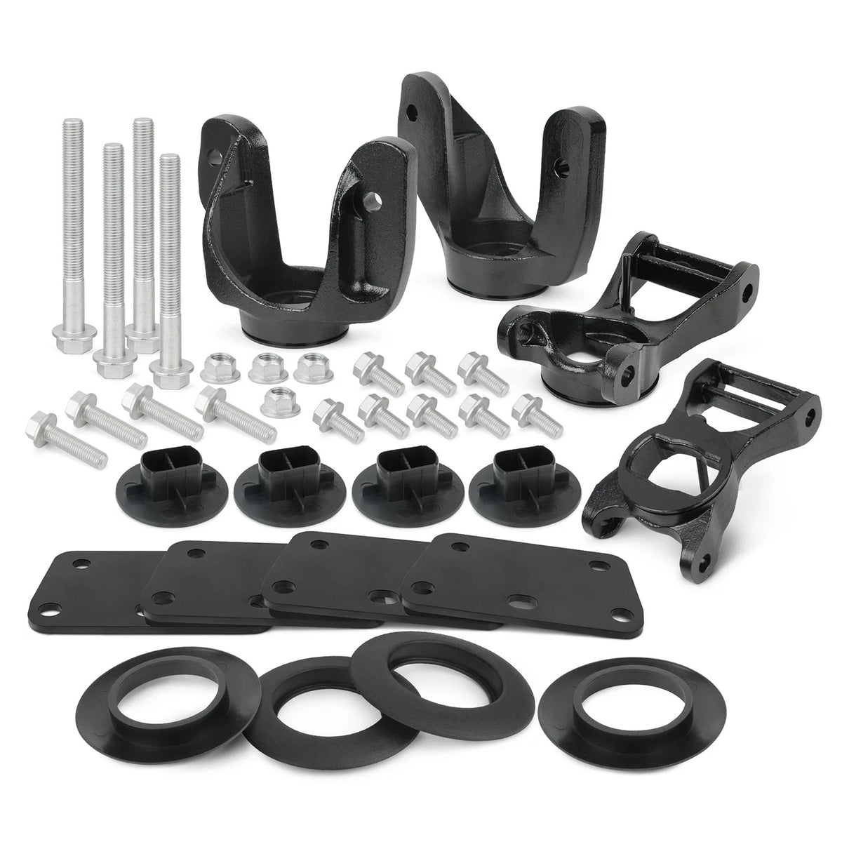 Fifth Wheel Prep Kit 82215838AB Fits 2014-2024 Ram 2500 Replaces 82213980AB