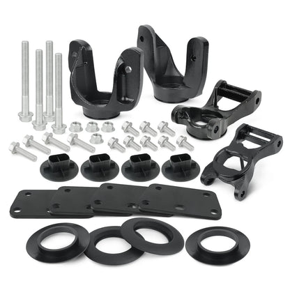 Fifth Wheel Prep Kit 82215838AB Fits 2014-2024 Ram 2500 Replaces 82213980AB