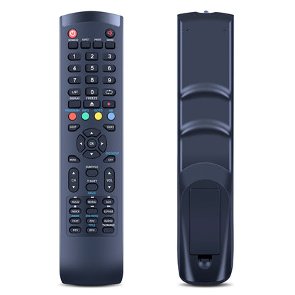 Replacement Remote Control For TuTu TUB32HN1NC TUB32HN1N TV