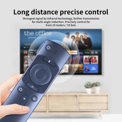 Voice Remote Control For Dangbei Mars Pro 4K UHD ALPD Smart Laser Projector