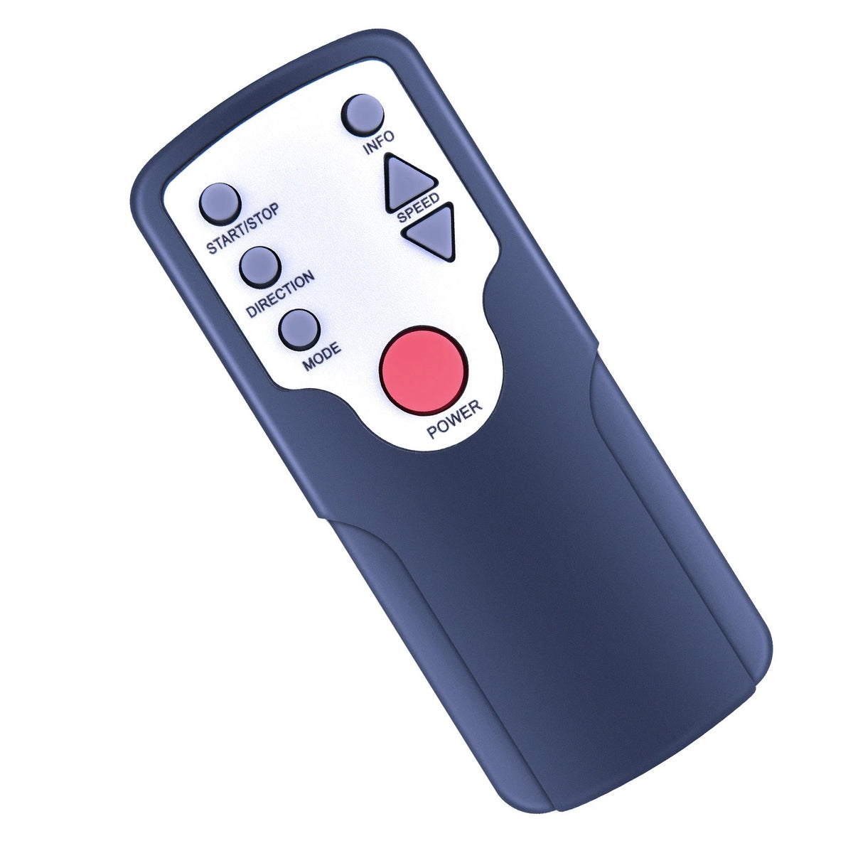Replace Remote Control For OLIXIS Under Desk Elliptical Machine TYJ-D12M-BK