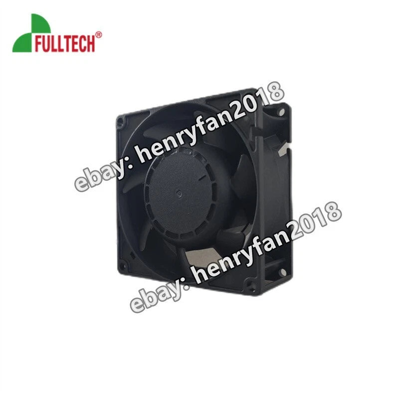 FULLTECH UF-T92ABPB0A H1D4AN Axial Fan AC 115/230V 5.2W 92*92*38MM Cabinet Fan