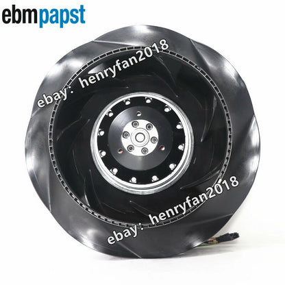Ebmpapst R2D225-RA26-11 M2D068-DF Centrifugal Fan AC 400/480V 0.27A Inverter Fan