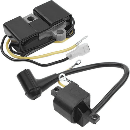 1PCS 501617201 Ignition Coil Module Kit For Husqvarna 266XP 266SE 50 51 55