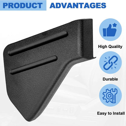 For Ford F-150 Truck Left Driver Seat Trim Cover Panel 2009-2014 Model Years