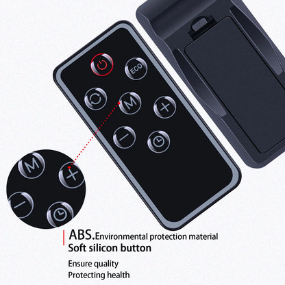 Replacement Remote Control For Gaiatop SH-01 Space Heater