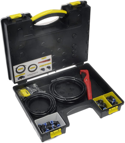 Dorman 801-600 Fuel Line Repair Tech Tray Piccolo, Blue
