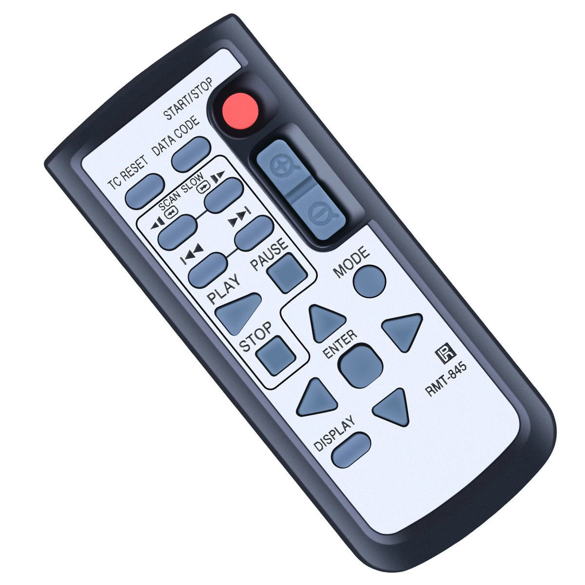 RMT-845 Wireless Remote Control For Sony FS700 FS100 NX70 Commander Silver
