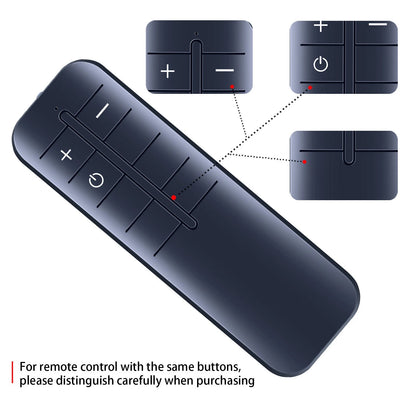 Remote Control For AXEFIT ‎AX-C2,AIRHOT SH01-A TT200I,UREVO Strol Lite Treadmill