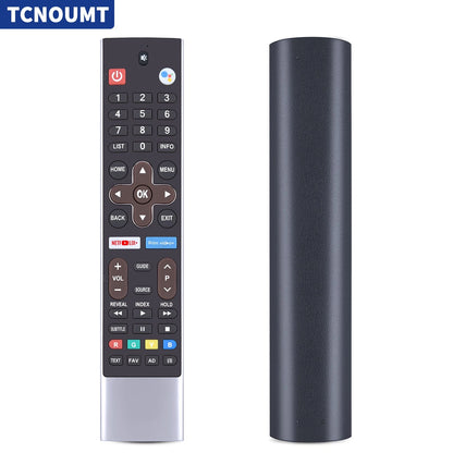 Voice Remote Control For METZ MUB7001 MUB7011 MTB7000 DS9A63A S9A63A TV