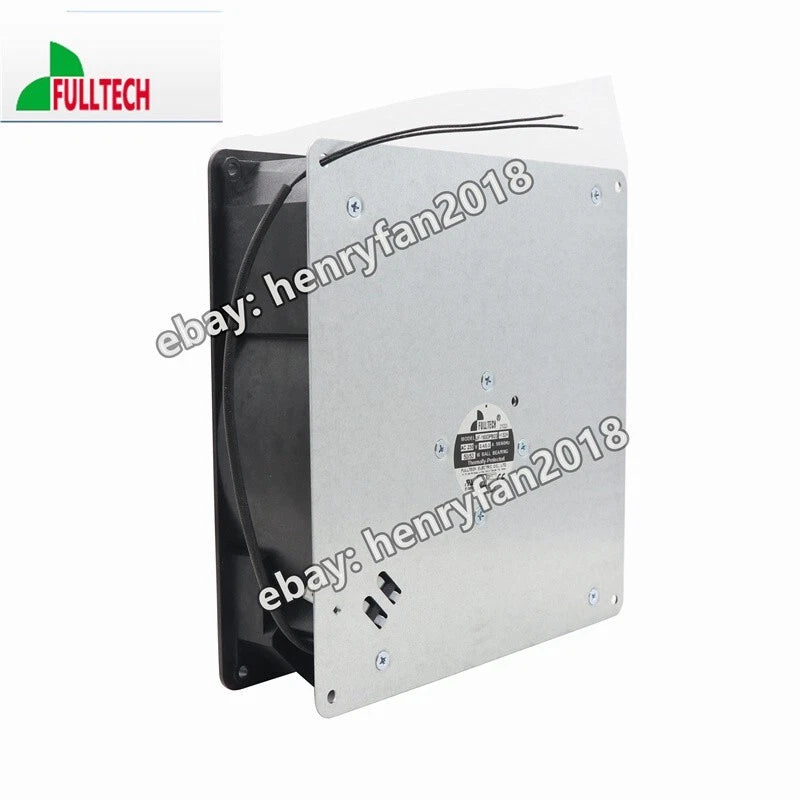 FULLTECH UF-160DPB23 H1S2A Cooling Fan 230V 50/53W  220*56MM 0.4/0.3A Blower Fan