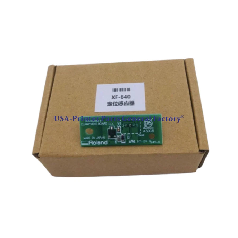 Roland XF-640 EJ-640 XT-640 CLAMP SENS Positioning Sensor-W702048290