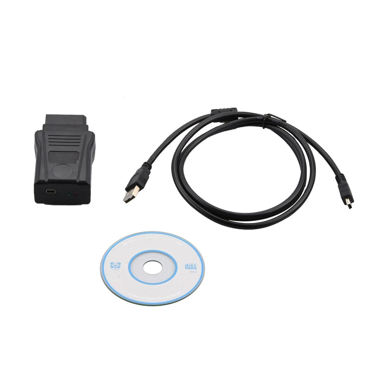 14-Pin Fault Monitor Detector Analyzer Testing Tool For Nissan OBD Interface A