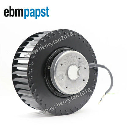 Ebm-papst R2D160-AC02-13 Centrifugal Fan AC400V 3~ 260/270W Inverter Cooling Fan