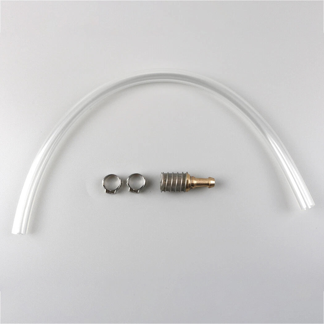 Fuel Tank Pickup Screen Kit with 12" Hose for Bobcat 741 742 743 751 753 763 853