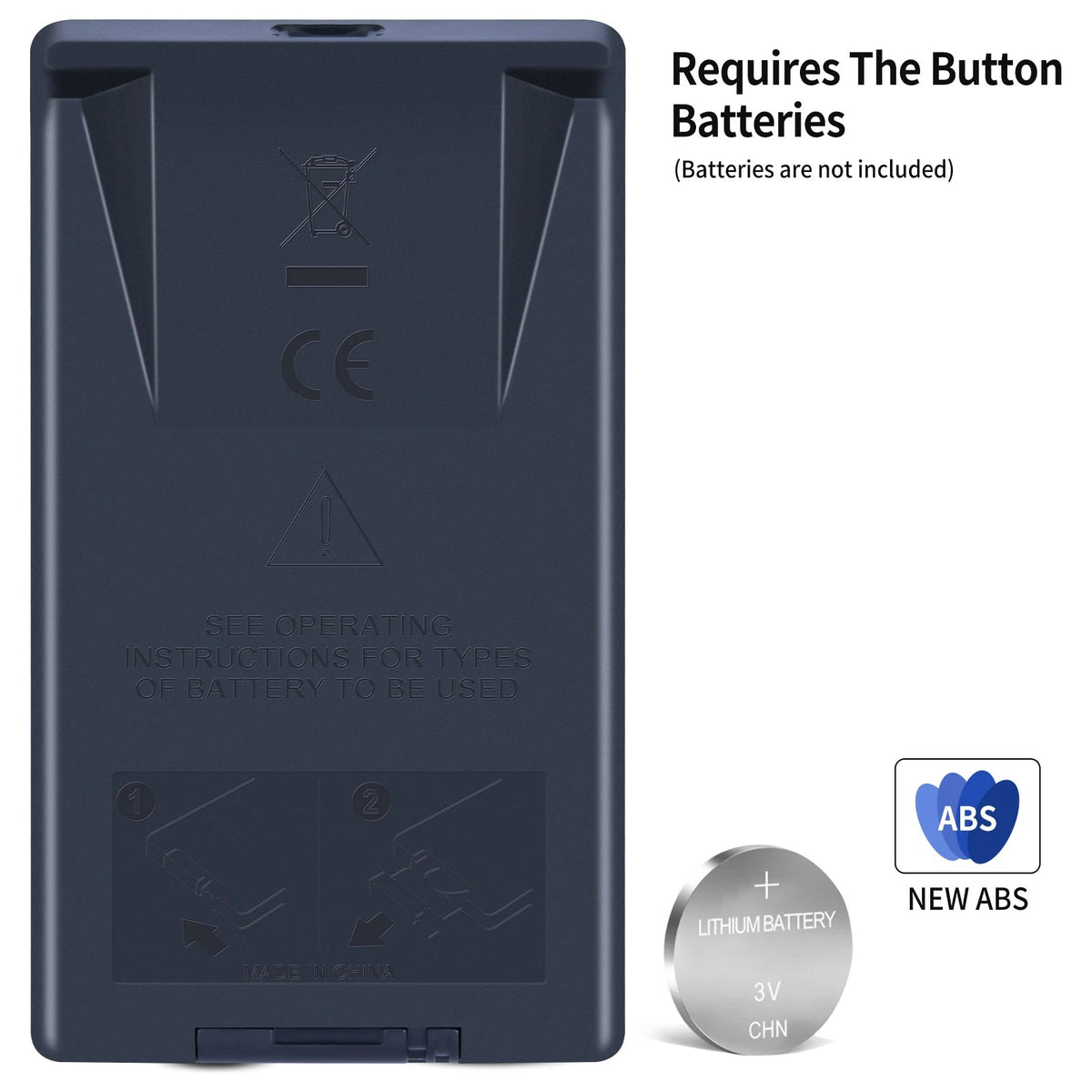 Replacement Remote Control For iLive IHP610B Home Music System