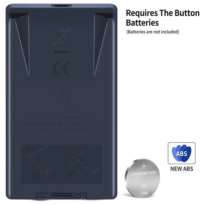 Replacement Remote Control For iLive IHP610B Home Music System