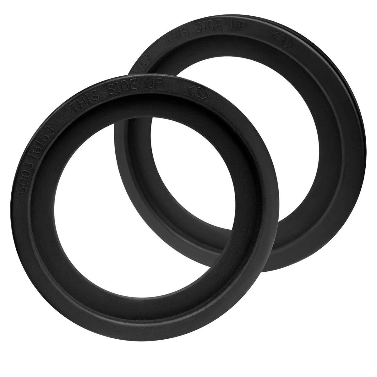 2X High Quality RV Toilet Seal Gasket 385311658 For Dometic 310 320 Toilets