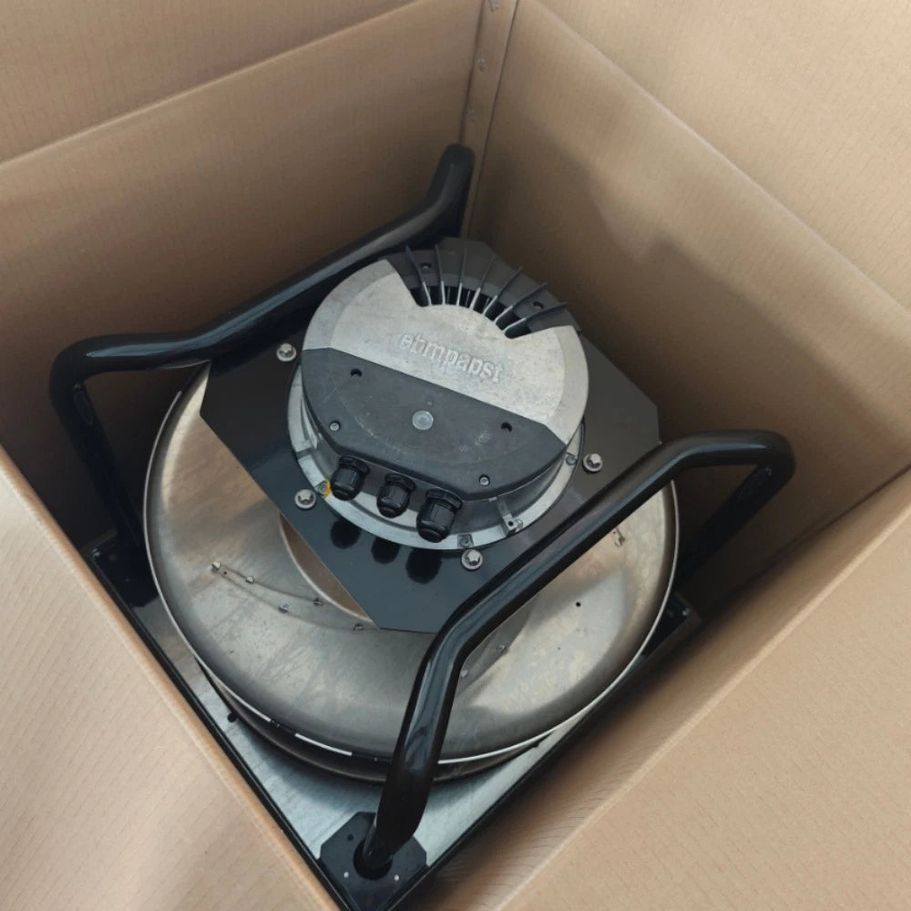 K3G560-PC10-L1 for ebmpapst EC 400VAC 9.2A for Air Handling Unit Cooling Fan