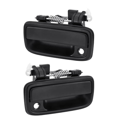 Front Outside Handle Pair Doors For Toyota Tacoma 1995-2004 TO1310128 79344