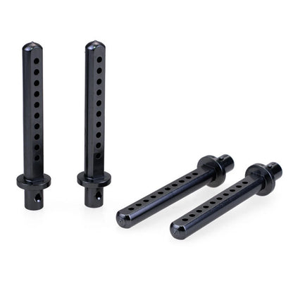 4X Body Shell Post Holder For Axial SCX10 90046 90047 90059 90060 1/10 RC Car wq