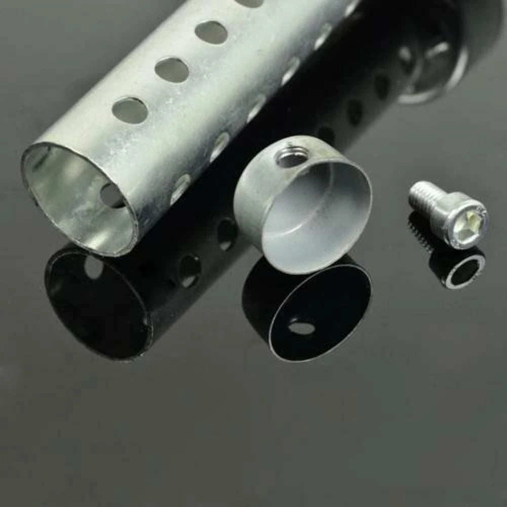 Universal 35mm Motorcycle Exhaust Can Muffler Insert Baffle DBKiller Silencer